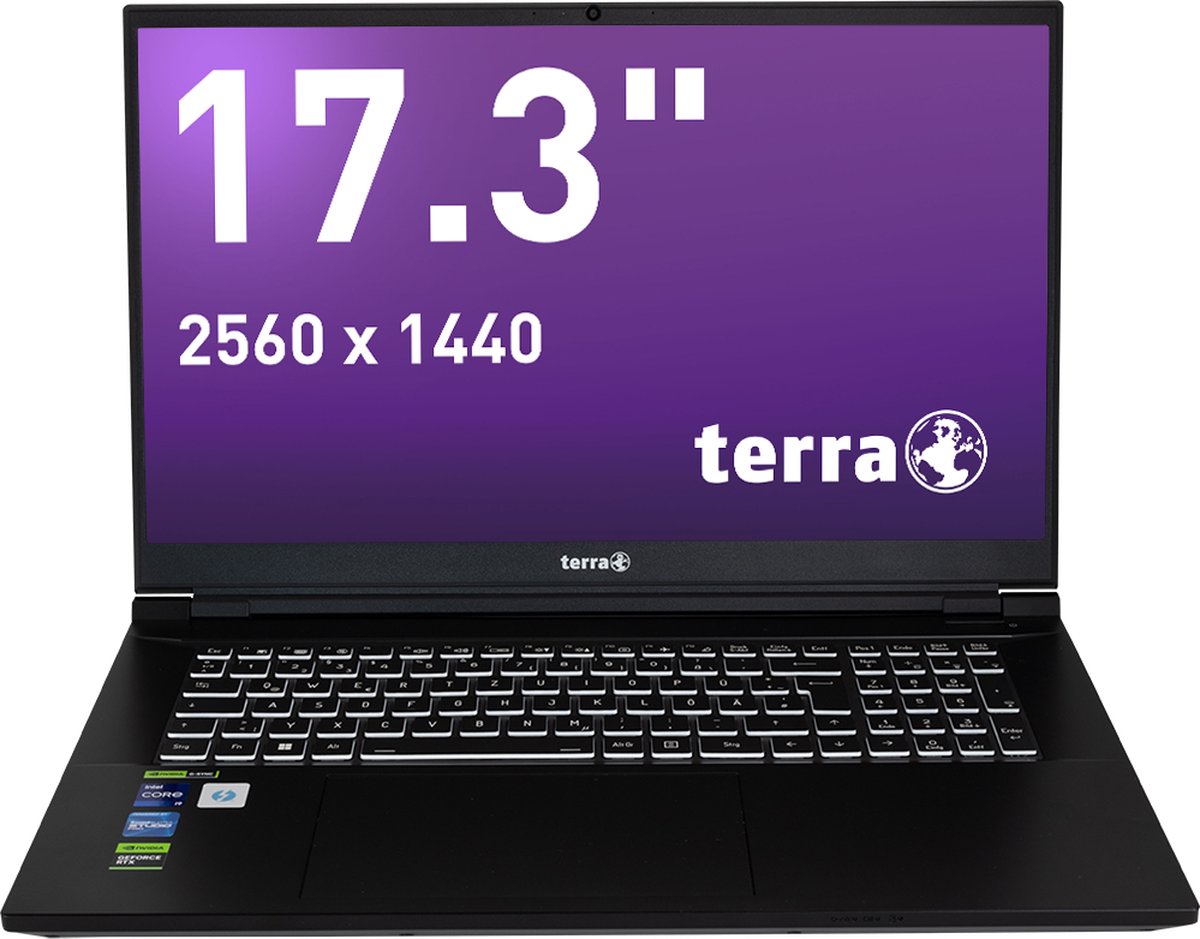 TERRA MOBILE GAMER ELITE 5v2 i9-13900HX W11P -US