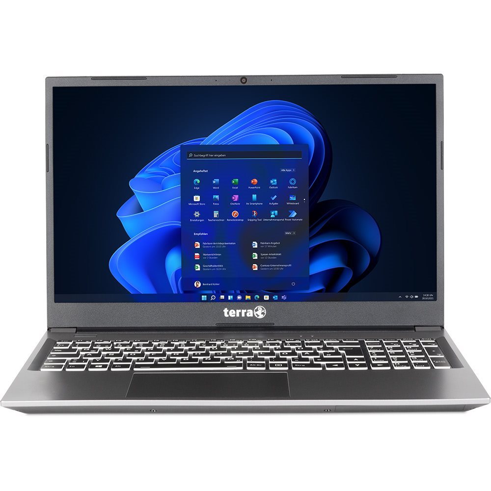 Terra Mobile 1500 Laptop AMD-R5 5500U