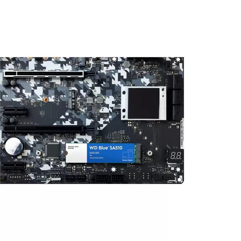 WD SSD M.2 (2280) 1TB Blue SATA3 (Di)