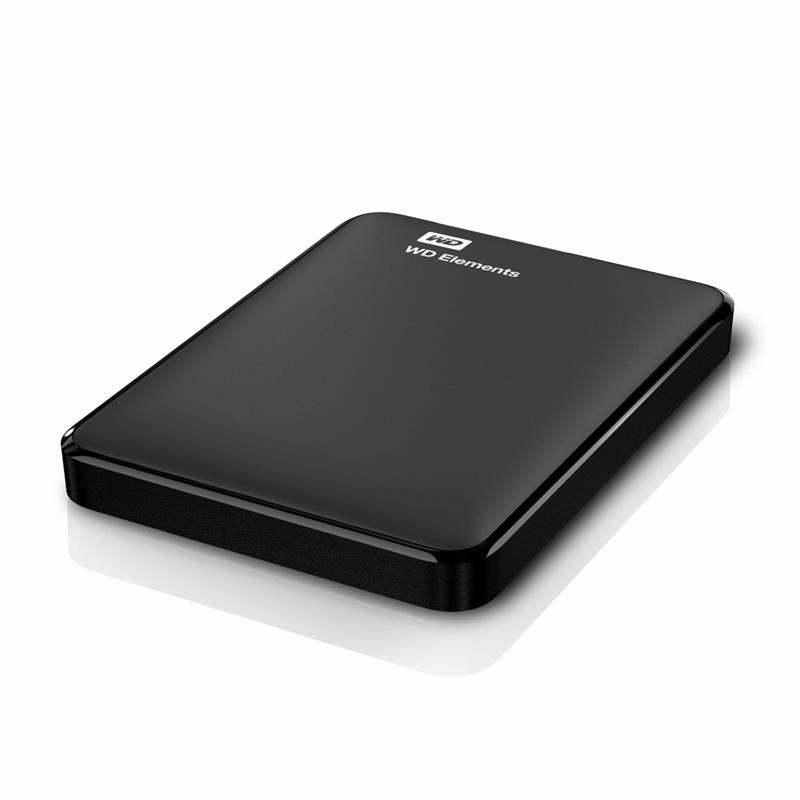 WD Elements ext portable HDD USB3 0 1TB