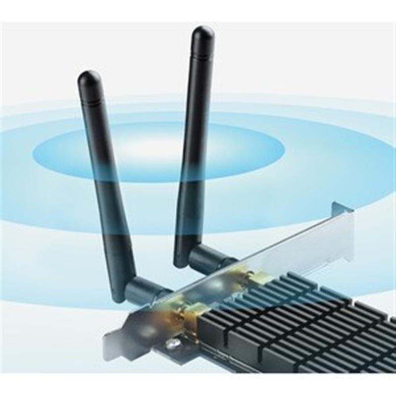 TP-LINK Archer T6E WLAN 867 Mbit/s Intern