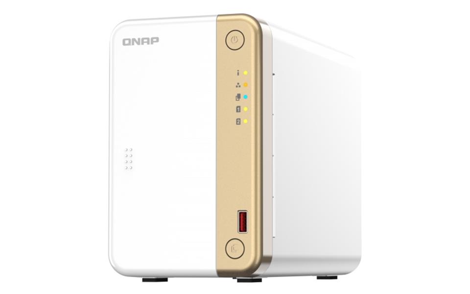 QNAP desktop NAS N4505 4GB