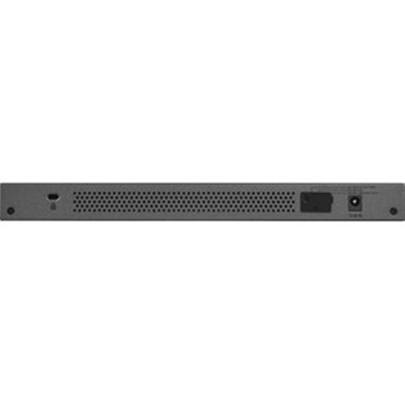 Netgear GS116PP Unmanaged Gigabit Ethernet (10/100/1000) Zwart Power over Ethernet (PoE)
