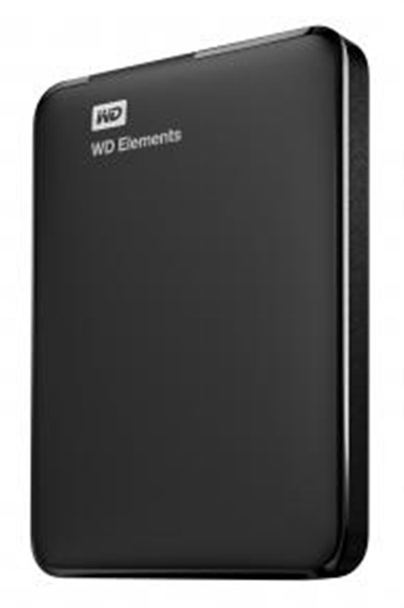 Western Digital Elements Portable 5TB 2 5 inch USB3 0