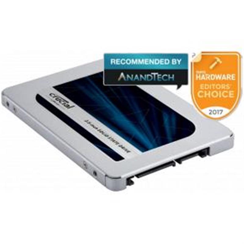 Crucial MX500 2.5 500 GB SATA III
