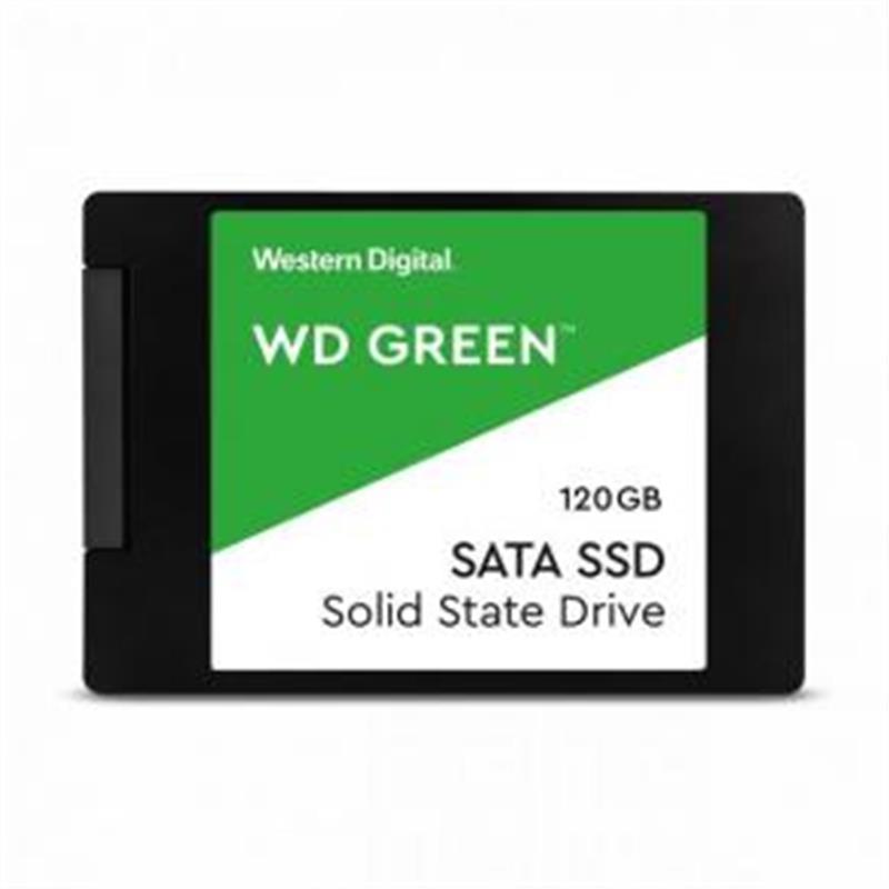 WD SSD 2.5 2TB Green SATA3 (Di)