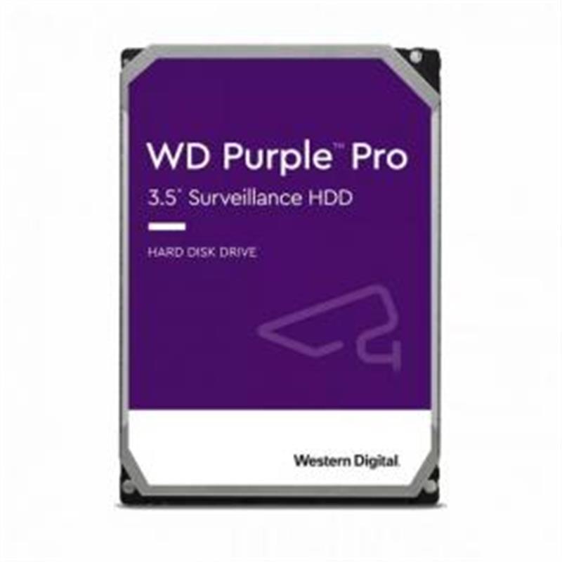 Western Digital Purple PRO Surveillance HDD 18 TB 3 5 inch SATA3 256MB