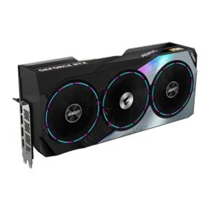Gigabyte AORUS GeForce RTX 4090 MASTER 24G NVIDIA 24 GB GDDR6X
