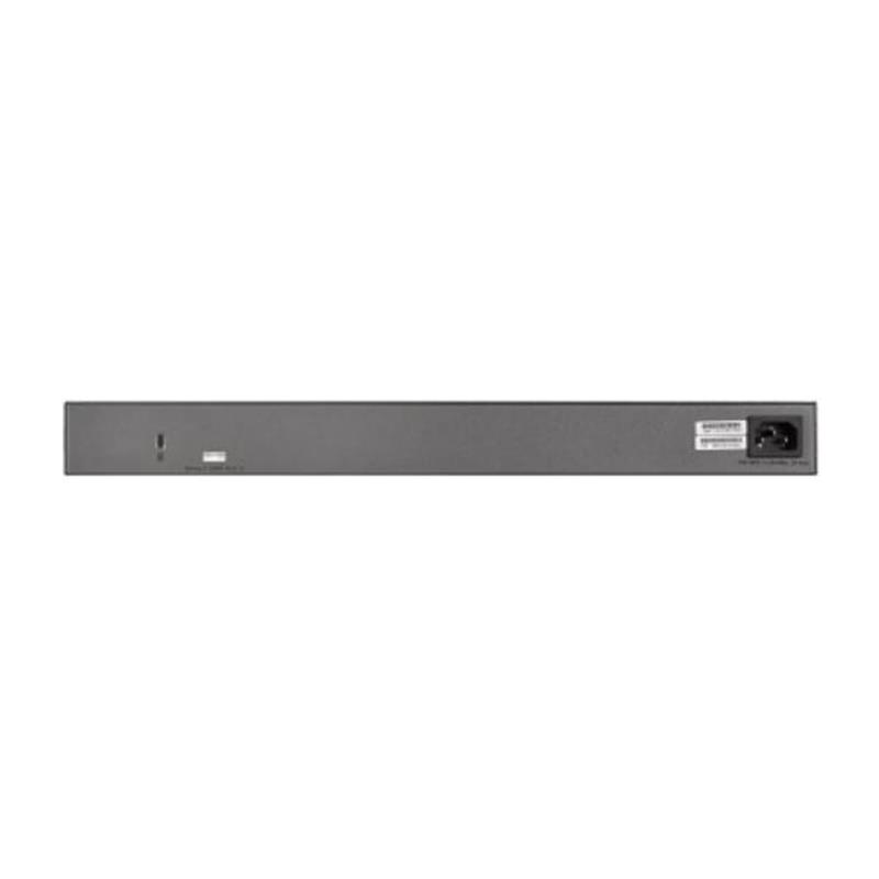 Netgear ProSAFE Smart Switch - XS728T - 24 x 10 Gigabit Ethernet- en 4 dedicated SFP+ poorten