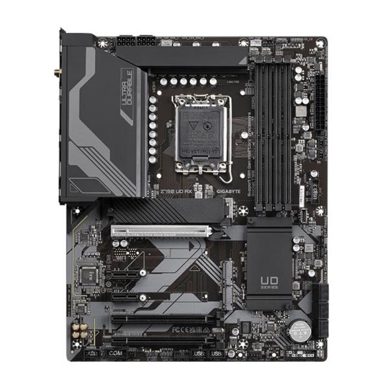 Gigabyte Z790 UD AX (REV. 1.0) moederbord Intel Z790 LGA 1700 ATX