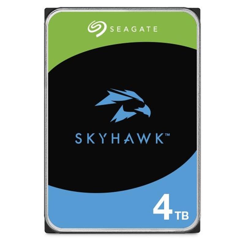 Seagate SkyHawk ST4000VX016 interne harde schijf 3.5"" 4 TB SATA III