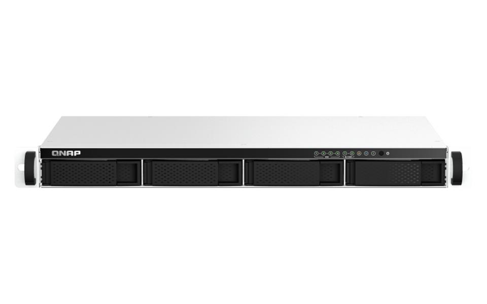 QNAP 4-bay 12in NAS Intel N5105 N5095