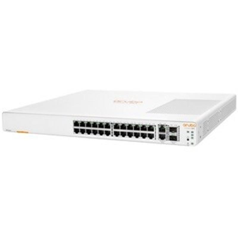 HPE Aruba Switch 1960 24G 2XGT 2SFP+ JL806A Aruba Instant On