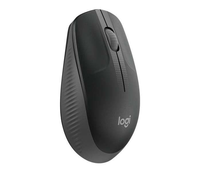 Logitech M190 muis RF Draadloos Optisch 1000 DPI Ambidextrous