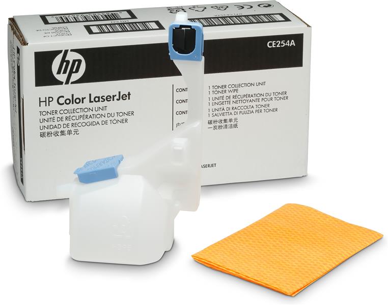 HP CE254A toner collector 36000 paginas