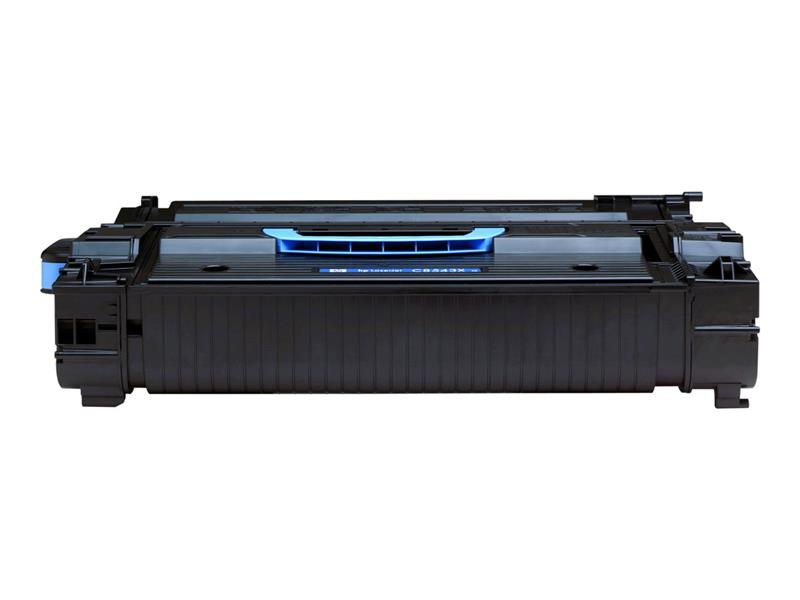 HP 43X Origineel Zwart 1 stuk(s)