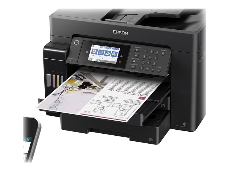 Epson EcoTank ET-16600 Inkjet 4800 x 2400 DPI 32 ppm A3+ Wi-Fi