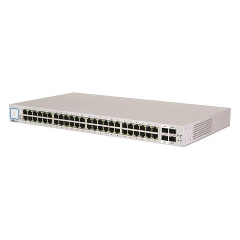 UniFi Switch 48 Gigabit 24V 802 3af at PoE 500W