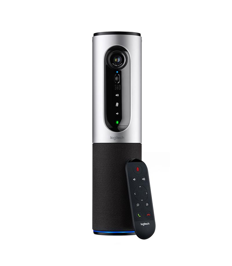 Logitech ConferenceCam Connect video conferencing systeem Group video conferencing system