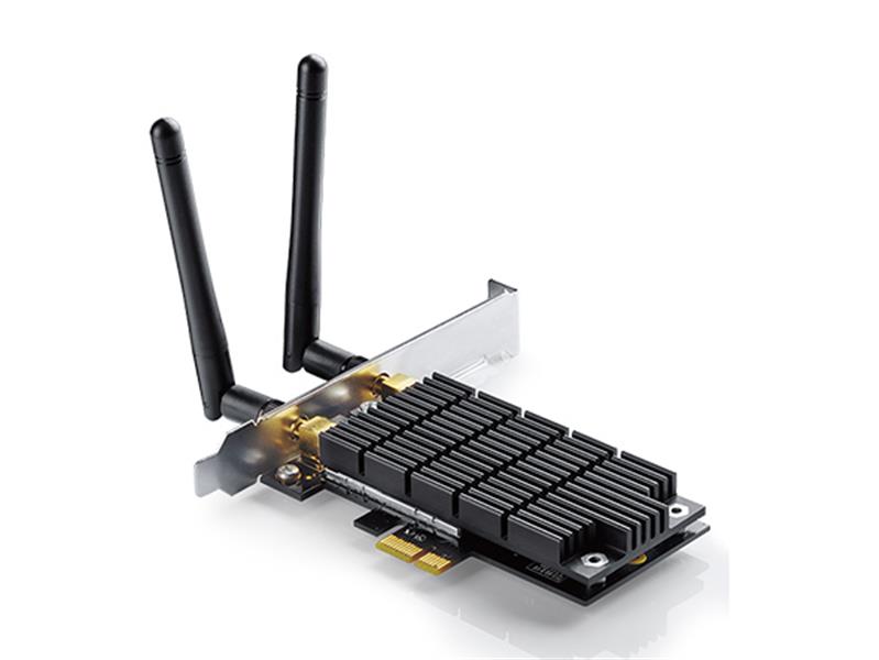 TP-LINK Archer T6E WLAN 867 Mbit/s Intern