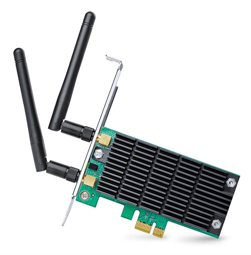 TP-LINK Archer T6E WLAN 867 Mbit/s Intern