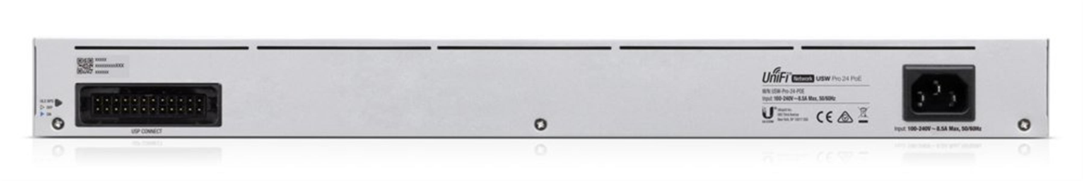 Ubiquiti UniFi Switch PRO Gen 2 - 24 poort 400W PoE budget