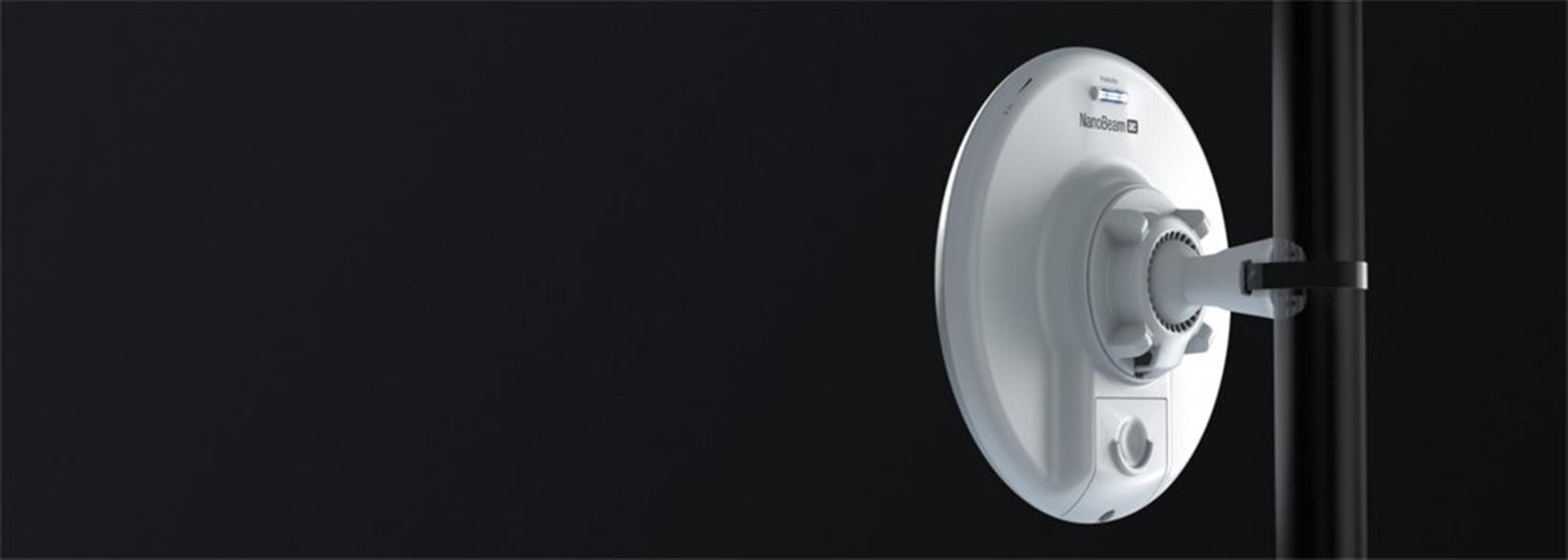 Ubiquiti NanoBeam AC Gen2 5GHz Bridge NBE-5AC-GEN2 airMAX ac CPE with Dedicated Management Radio