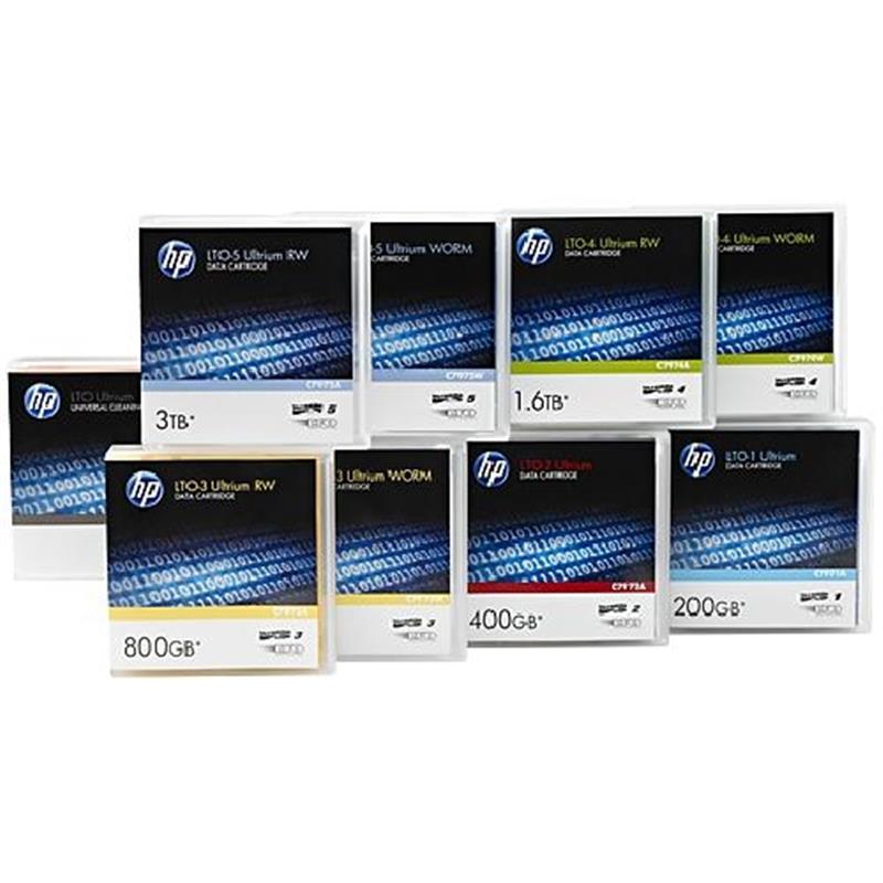 LTO Ultrium 7 - 6TB 15TB data Cartridge