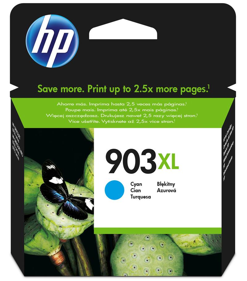 HP 903XL Origineel Cyaan