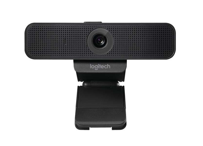 Logitech C925e webcam 1920 x 1080 Pixels USB 2.0 Zwart