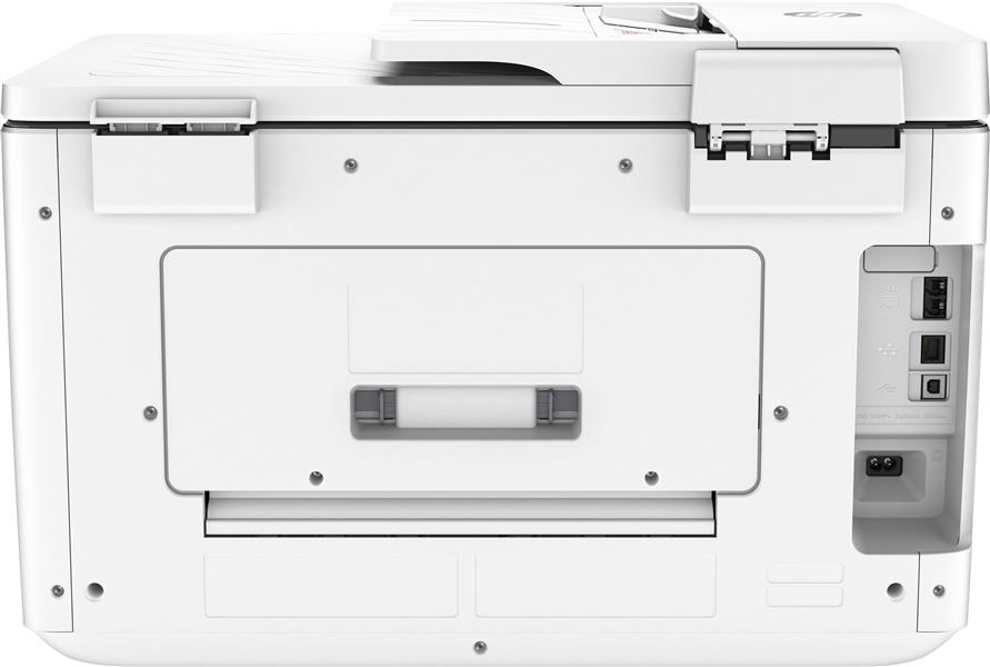 HP OfficeJet Pro 7740 Thermische inkjet A3 4800 x 1200 DPI 22 ppm Wi-Fi