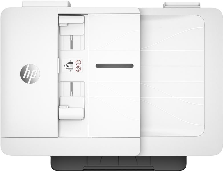 HP OfficeJet Pro 7740 Thermische inkjet A3 4800 x 1200 DPI 22 ppm Wi-Fi