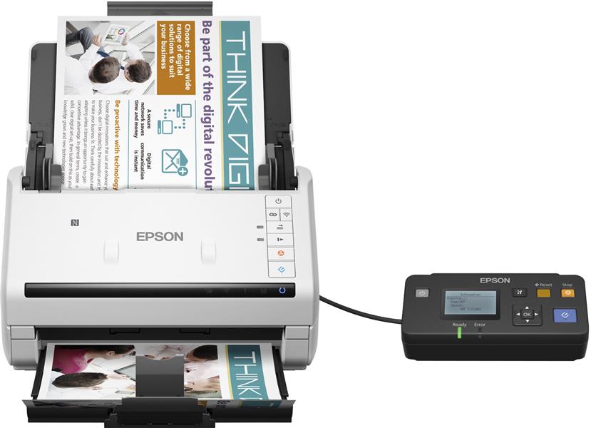 Epson WorkForce DS-570W