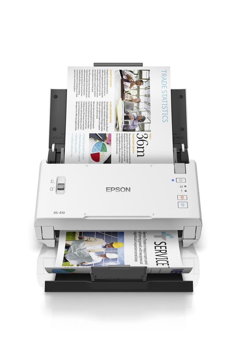 Epson WorkForce DS-410