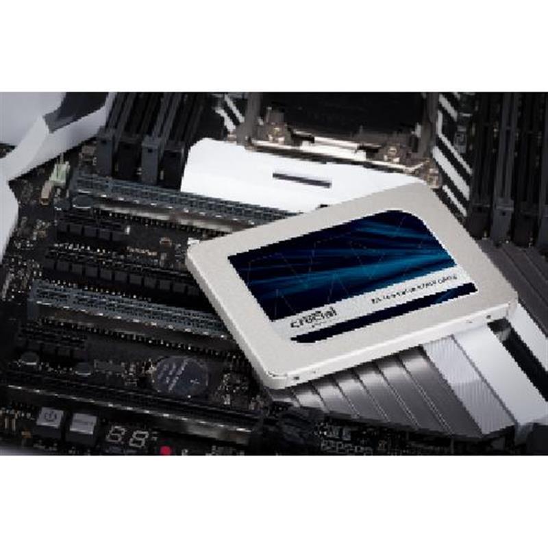 Crucial MX500 2.5 500 GB SATA III