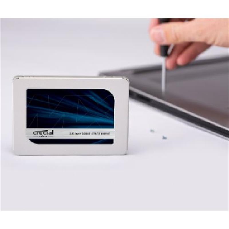 Crucial MX500 2.5 500 GB SATA III