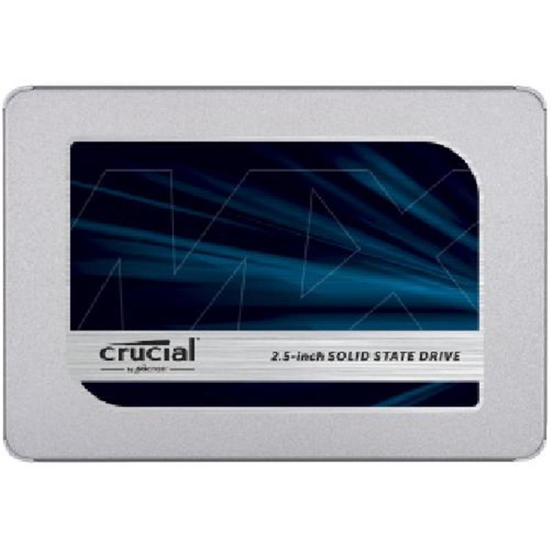 Crucial MX500 2.5 500 GB SATA III