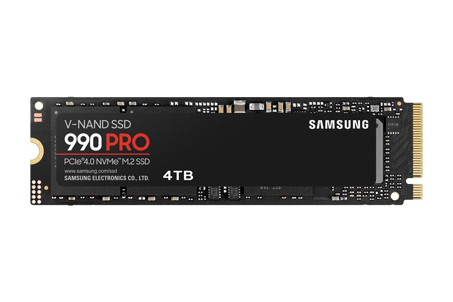 SSD 990 PRO NVME 4TB