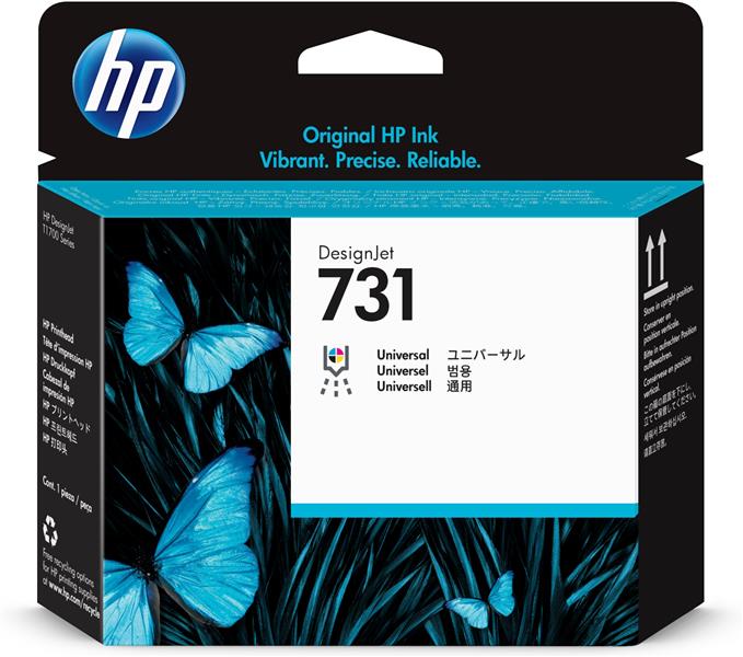 HP 731 DesignJet printkop
