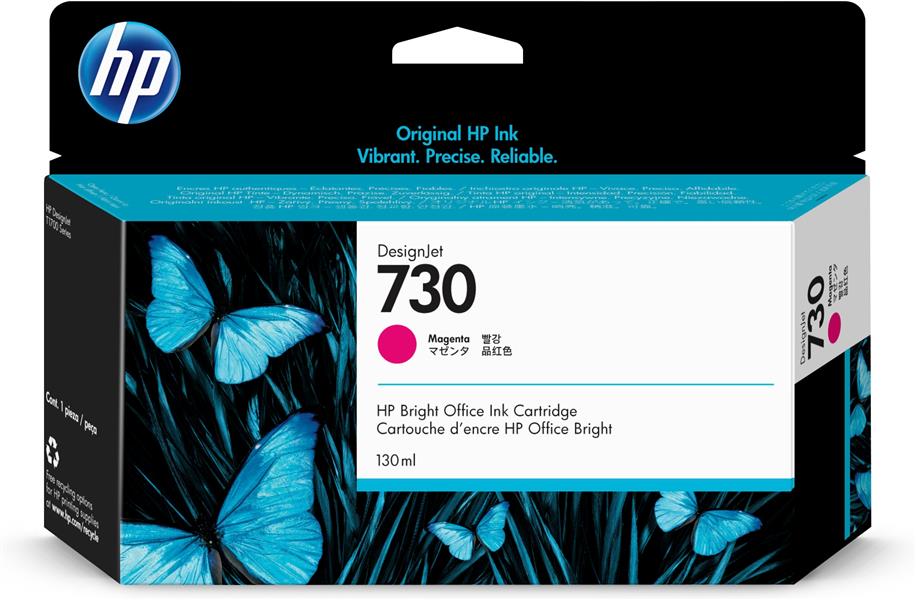 HP 730 Origineel Magenta