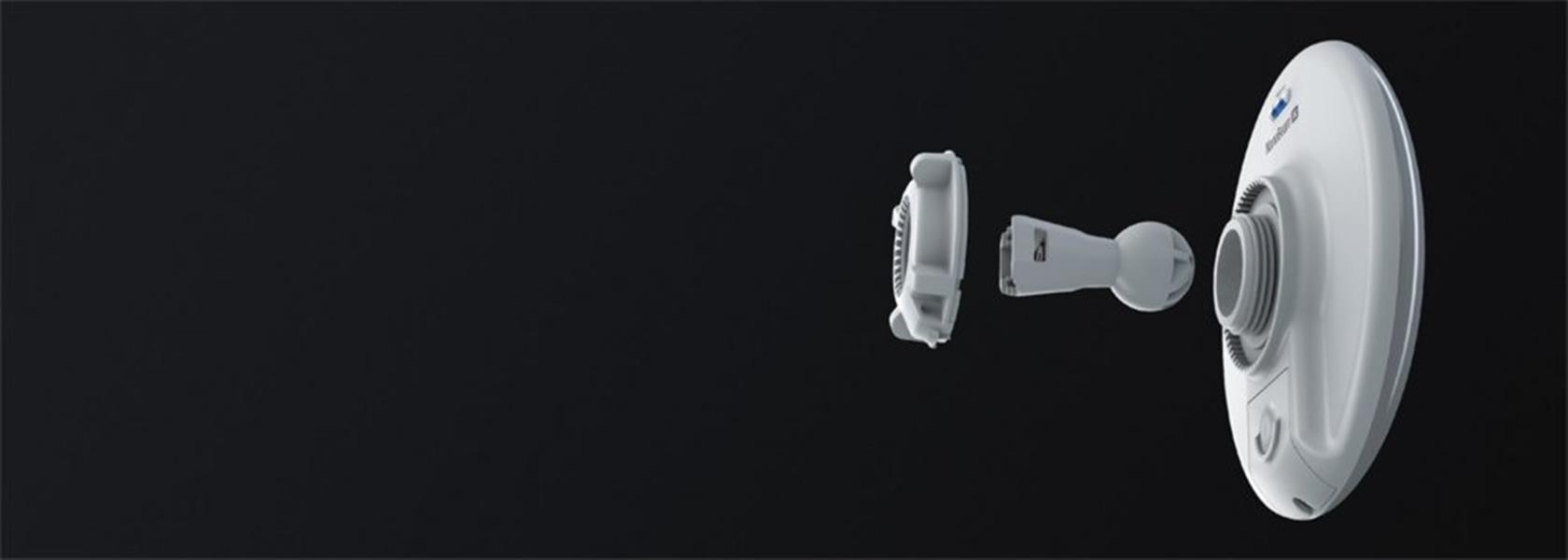 Ubiquiti NanoBeam AC Gen2 5GHz Bridge NBE-5AC-GEN2 airMAX ac CPE with Dedicated Management Radio