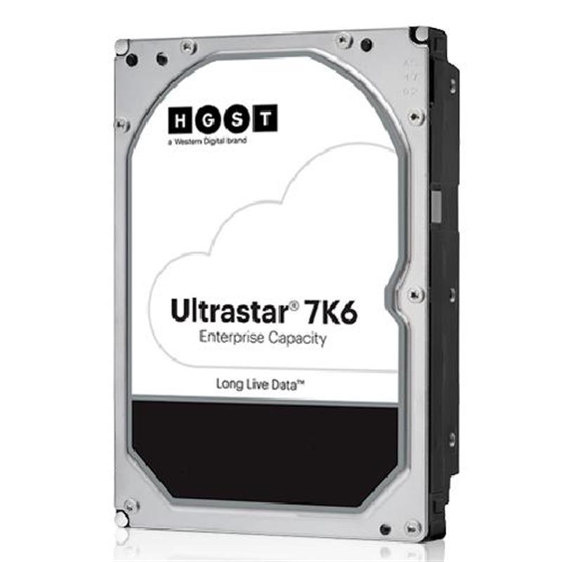 ULTRASTAR 7K6 6TB 7200RPM