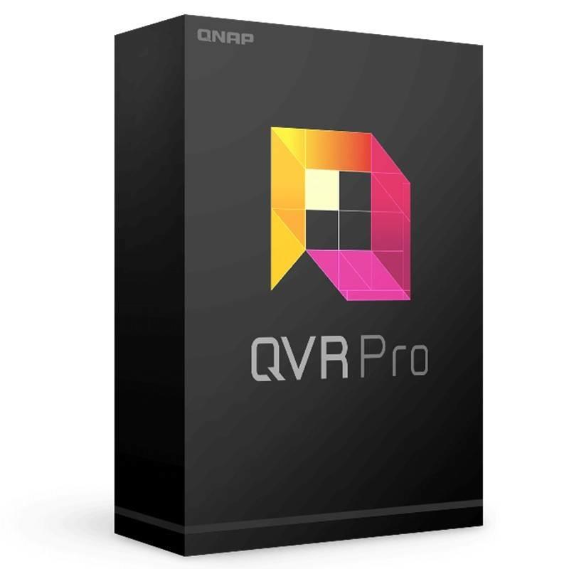 QNAP QVR Pro Basis 1 licentie(s) add-on Spaans