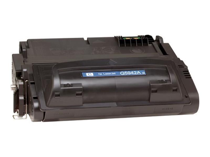 HP 42A Origineel Zwart 1 stuk(s)