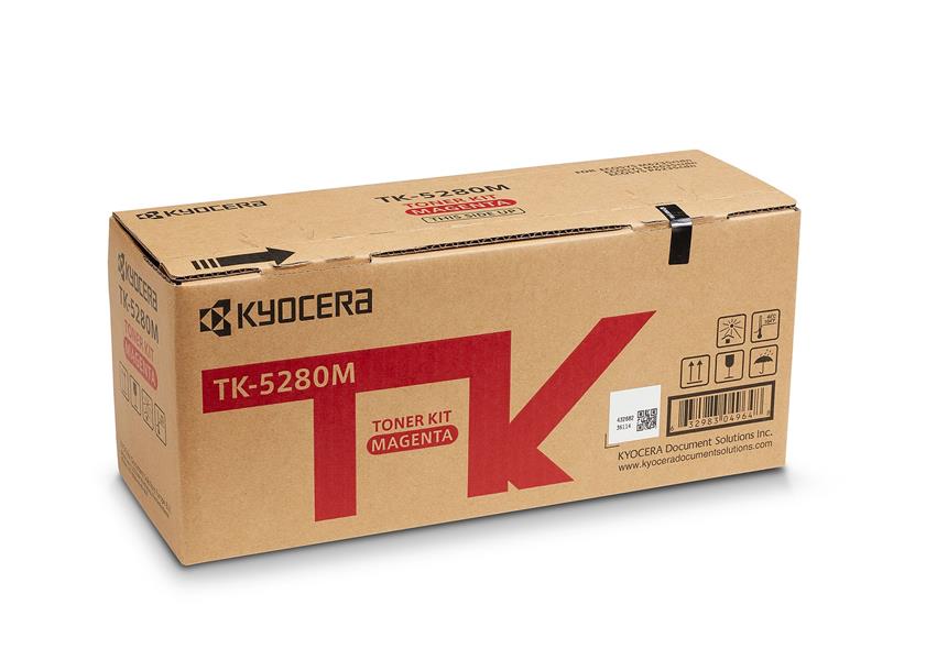 KYOCERA TK-5280M Origineel Magenta 1 stuk(s)