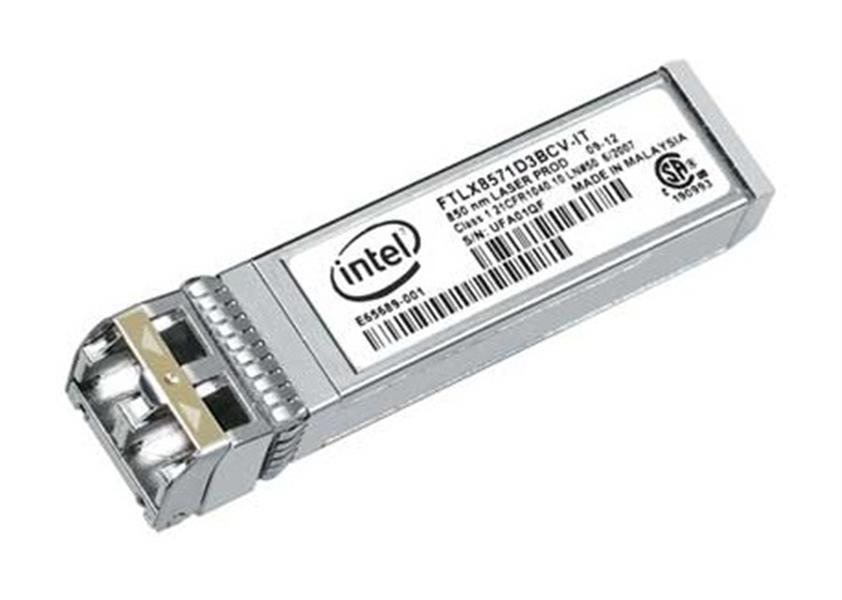 Intel E10GSFPSR netwerk transceiver module 10000 Mbit/s SFP+ 850 nm