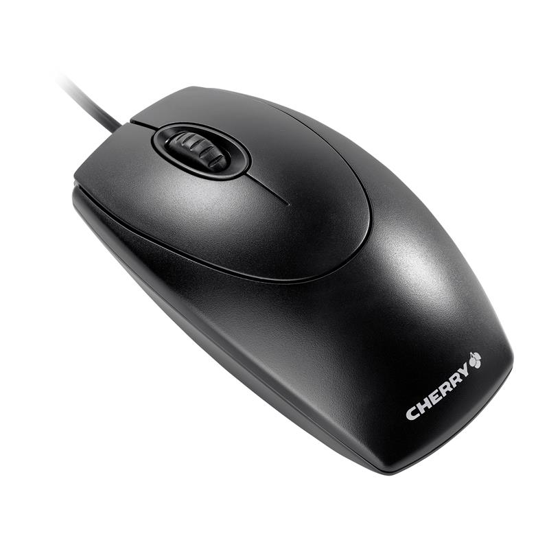CHERRY M-5450 muis USB+PS/2 Optisch 1000 DPI Ambidextrous