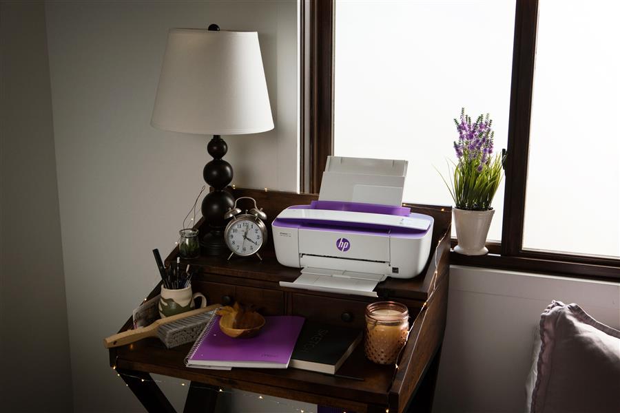 HP DeskJet 3750 Thermische inkjet A4 1200 x 1200 DPI 19 ppm Wi-Fi