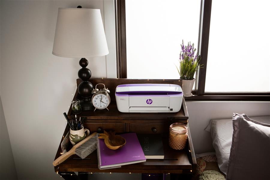 HP DeskJet 3750 Thermische inkjet A4 1200 x 1200 DPI 19 ppm Wi-Fi