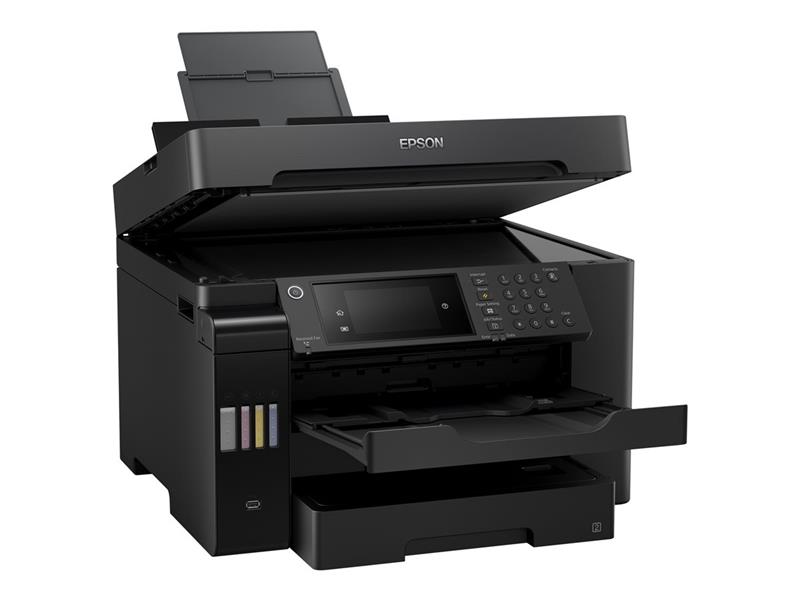 Epson EcoTank ET-16650 Inkjet 4800 x 2400 DPI 32 ppm A3+ Wi-Fi